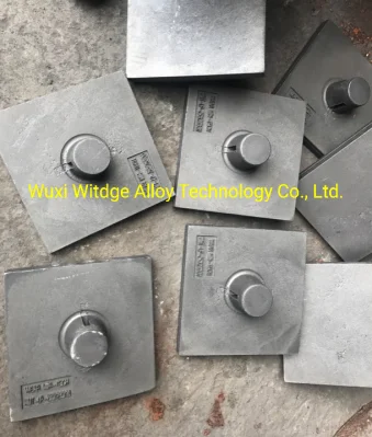 Cast Alloy Components for Cement Making Machine