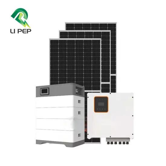 Cutomized 10kw/20kw/30kw Complete Solar Kit Set High Quality Lithium Battery Inverter Solar Panel Set Home Solar Energy Electricity Power System Generator