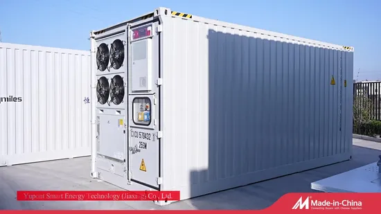 Yupont bess 5MWh 4.59MWh 4.18MWh LFP Battery Container for Efficient Energy Storage