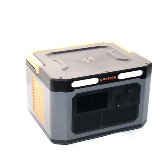 Emergency Power Reserve 500W Portable Energy Storage Power Station